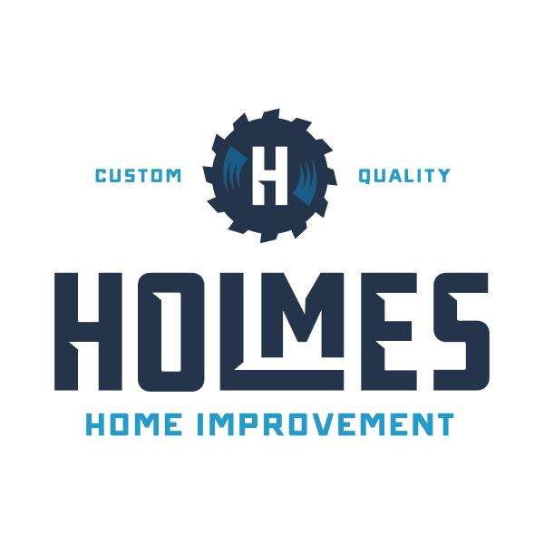 Holmes Home Improvement Logo