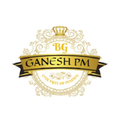 Ganesh PM LLC Logo