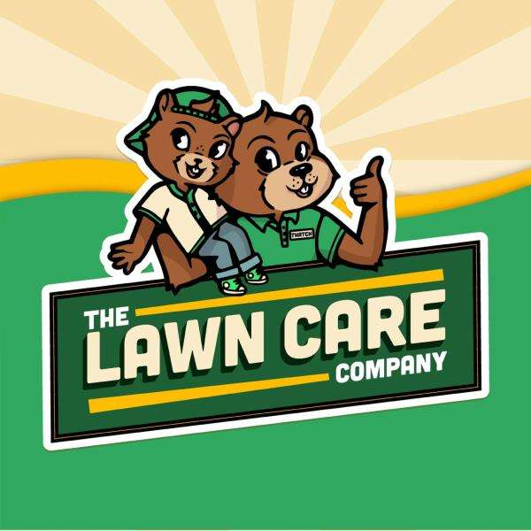 The Lawn Care Company Logo