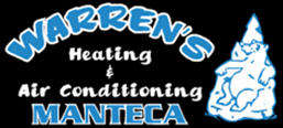 Warren's Heating & Air Conditioning Logo