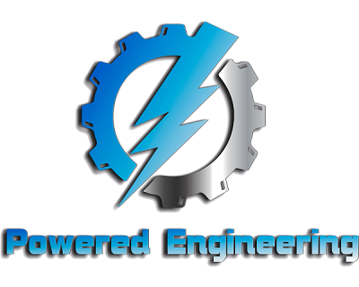 Powered Engineering LLC Logo