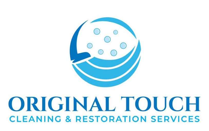 Original Touch Cleaning & Restoration Services Logo