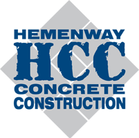 Hemenway Concrete Construction Logo