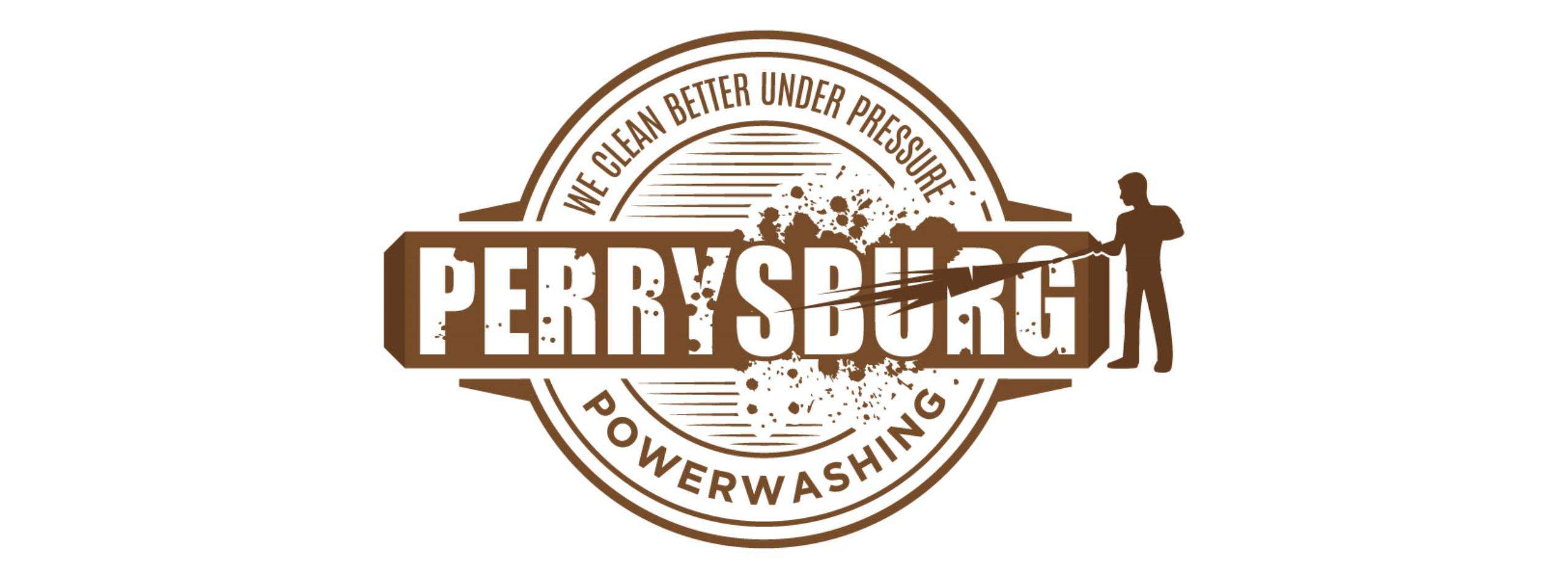 Perrysburg Powerwashing LLC Logo