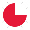 Time Timer, LLC Logo