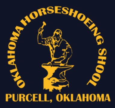 Oklahoma Horseshoeing School, Inc. Logo