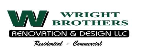 Wright Brothers Renovation & Design Logo