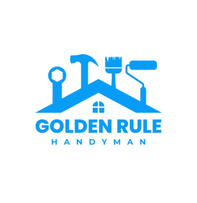 Golden Rule Handyman Services Logo
