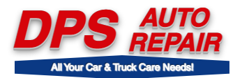 DPS Auto Repair Logo
