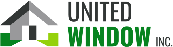 A United Window Inc. Logo