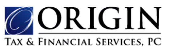 Origin Tax & Financial Services PC Logo