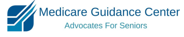 Medicare Guidance Center Logo