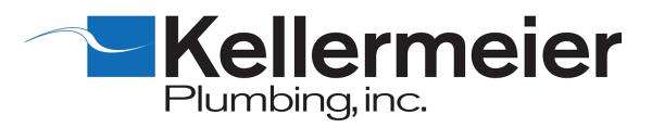 Kellermeier Plumbing, Inc. Logo