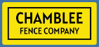 Chamblee Fence Company Logo