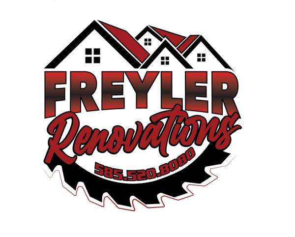 Freyler Renovations & Maintenance Logo