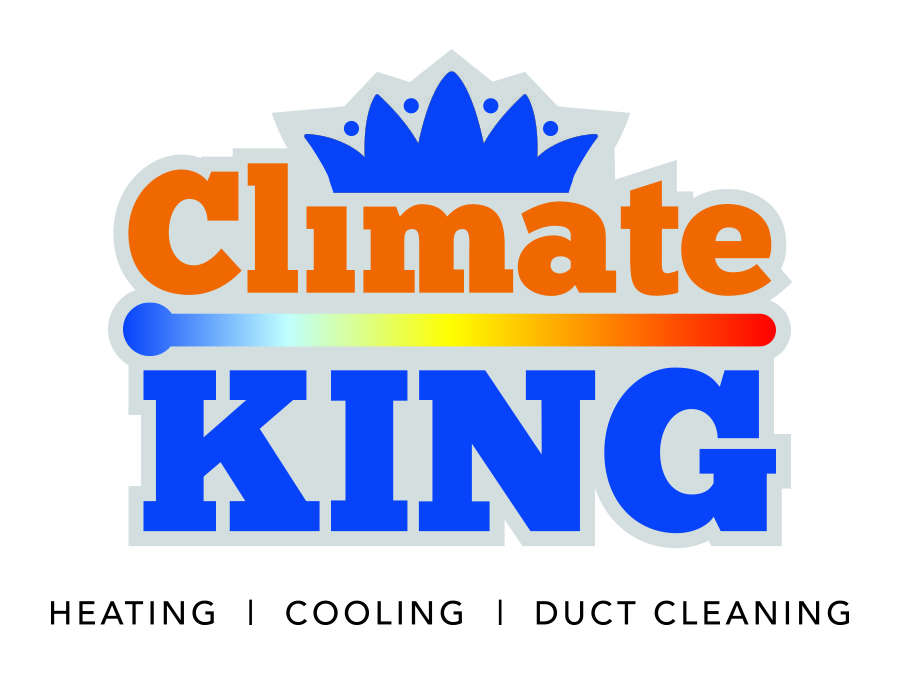 Climate King Heating Cooling & Duct Cleaning Logo