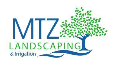 MTZ Landscaping Logo