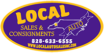 Local Auto Sales & Consignments, LLC Logo