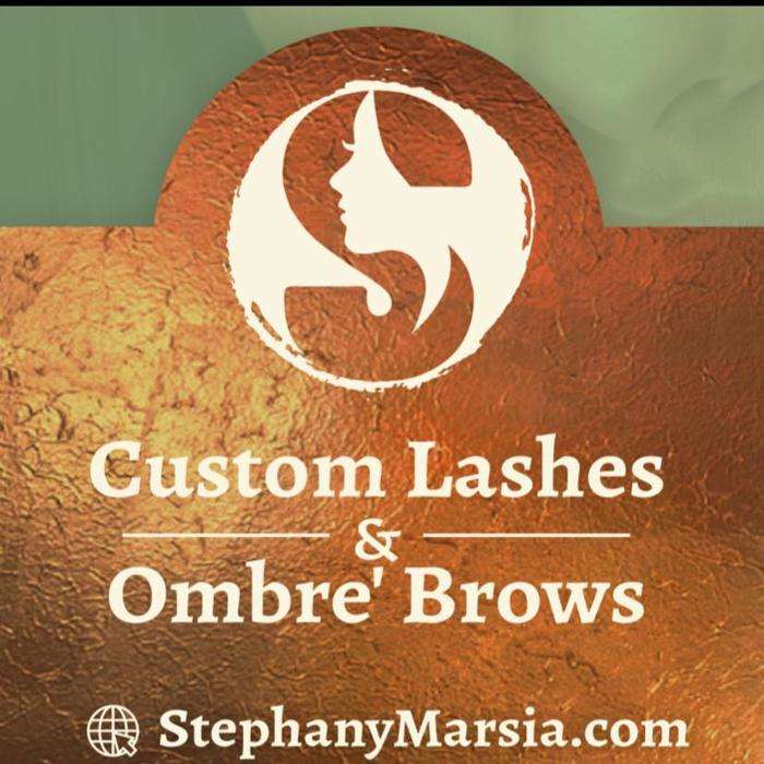 Stephany Marsia' Beauty and Esthetics LLC Logo