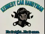Kennedy Can Handyman Logo