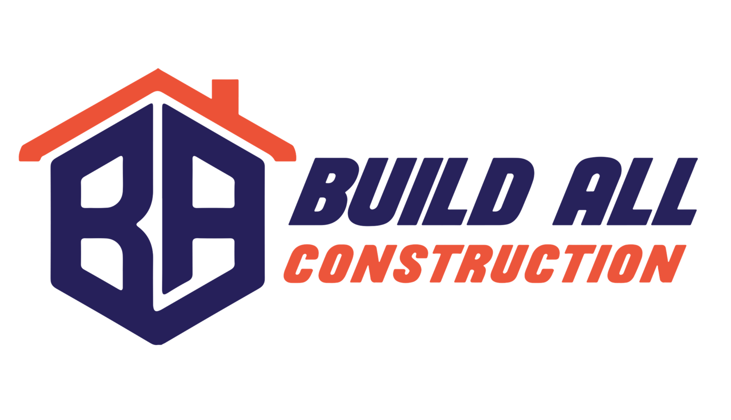 Build All Construction Logo
