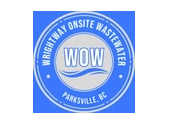 Wrightway Onsite Wastewater Logo