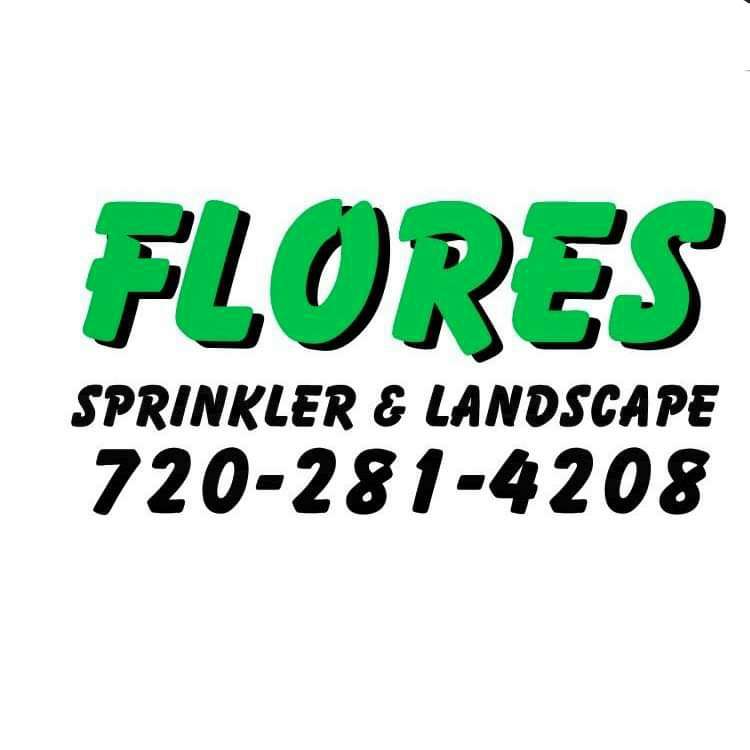 Flores Sprinkler & Landscape, LLC Logo