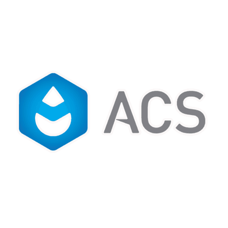 ACS Commercial Roofing Logo