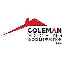 Coleman Roofing & Construction Logo