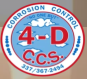 4-D Corrosion Control Specialists, Inc Logo