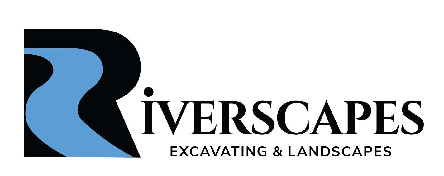 Riverscapes Outdoor Living and Excavation Logo