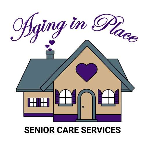 Aging in Place Senior Care Services Logo