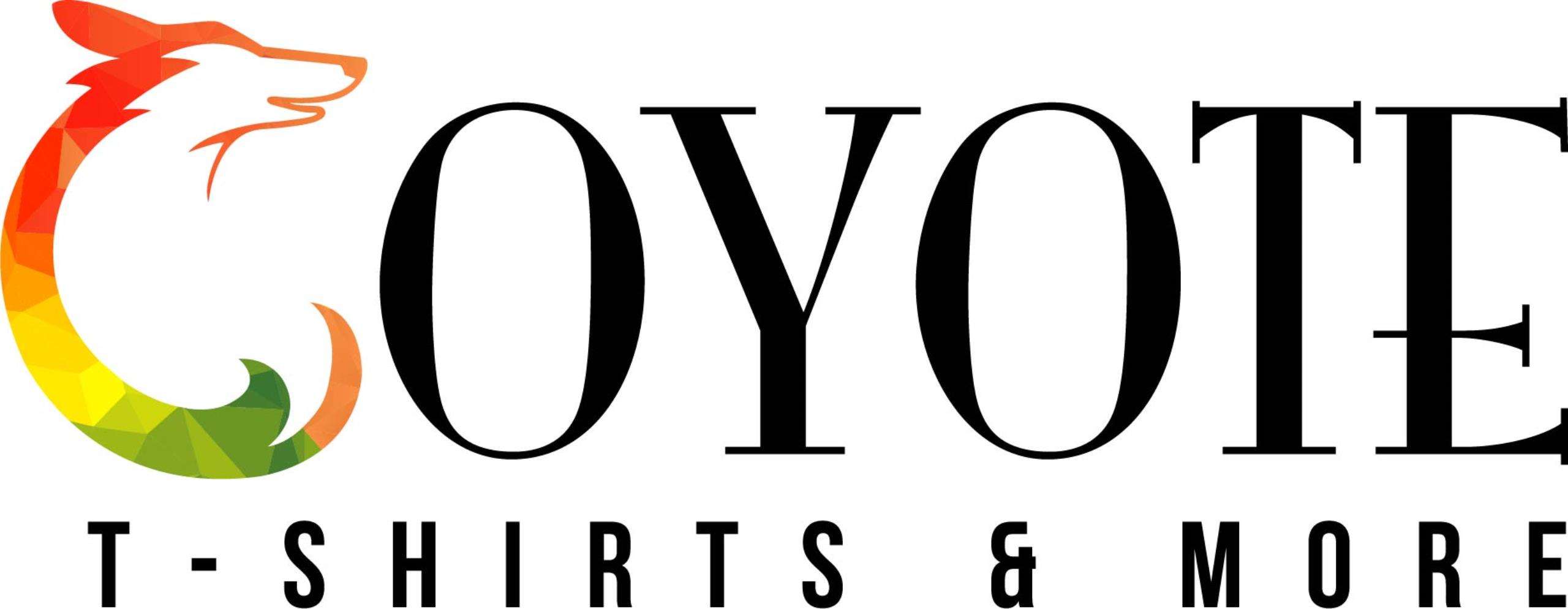 Coyote T-Shirts Logo