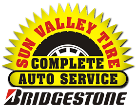 Sun Valley Tire Logo