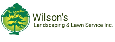 Wilson's Landscaping & Lawn Service Inc Logo