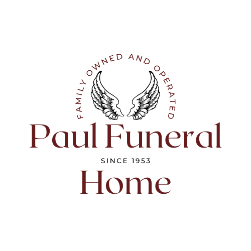 Paul Funeral Home Logo