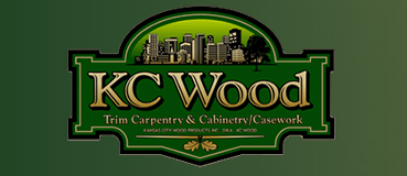 KC Wood, Inc. Logo