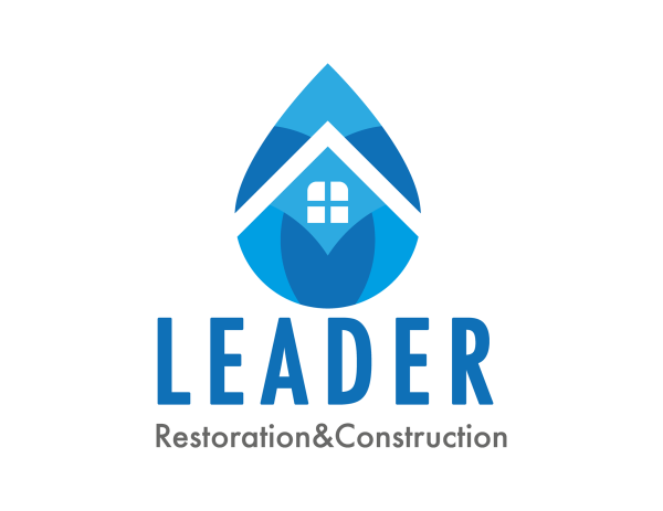 Leader Restoration & Construction, LLC Logo