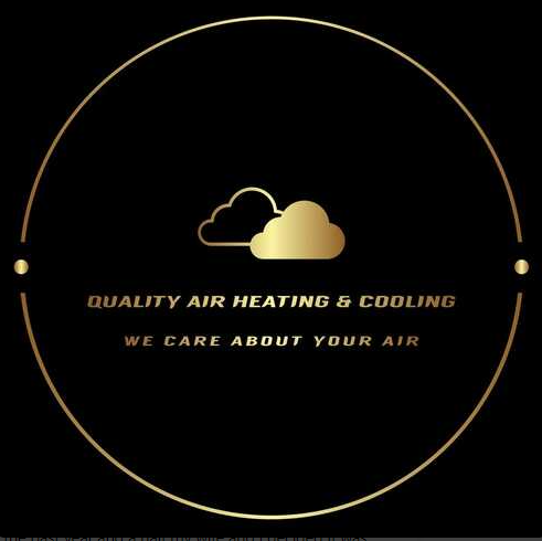 Quality Air Heating & Cooling Logo