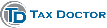 The Original Tax Doctor Logo