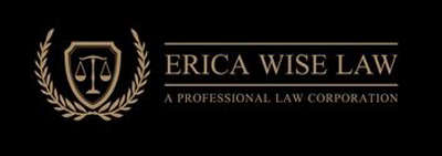 Erica Wise Law Logo