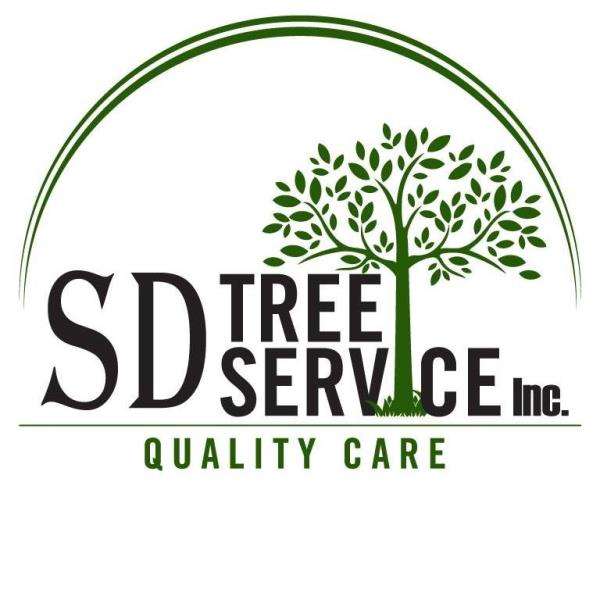 SD Tree Service Inc Logo