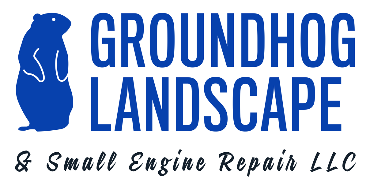 Groundhog Landscape & Small Engine Repair LLC Logo