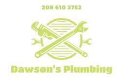 Dawson's Plumbing LLC Logo