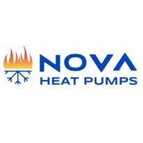 Nova Heat Pumps & Air Conditioning  Logo