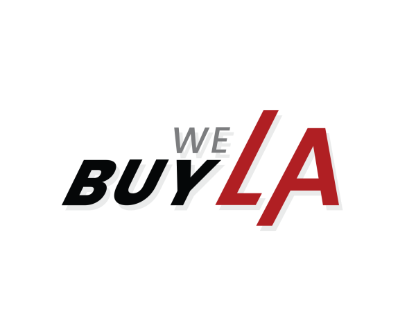 We Buy Los Angeles Logo