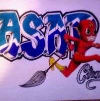 ASAP Cleaning, LLC Logo