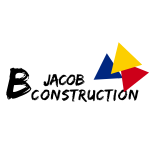 B Jacob Construction Logo