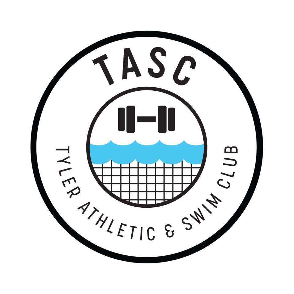 Tyler Athletic & Swim Club Logo