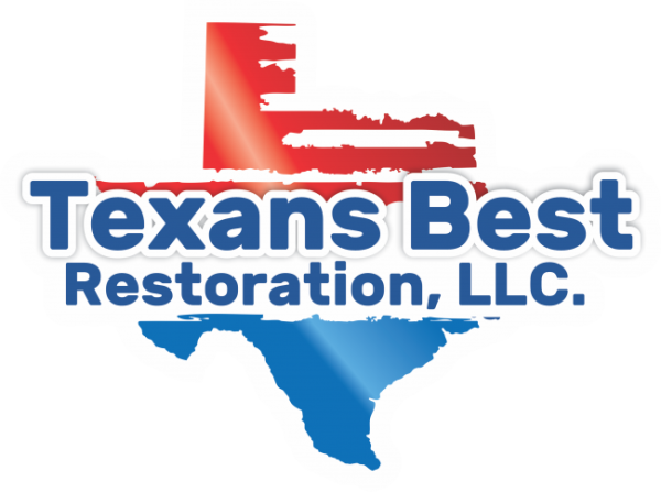 Texans Best Restoration LLC Logo